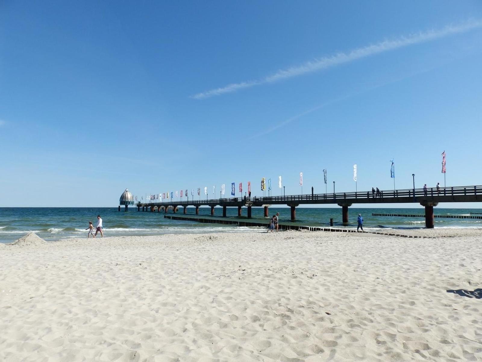 Moewennest 02 Leilighet Zingst Eksteriør bilde