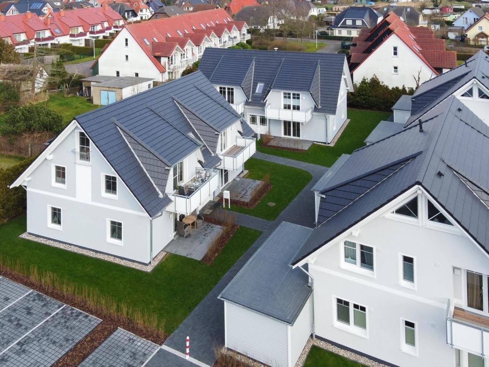 Moewennest 02 Leilighet Zingst Eksteriør bilde
